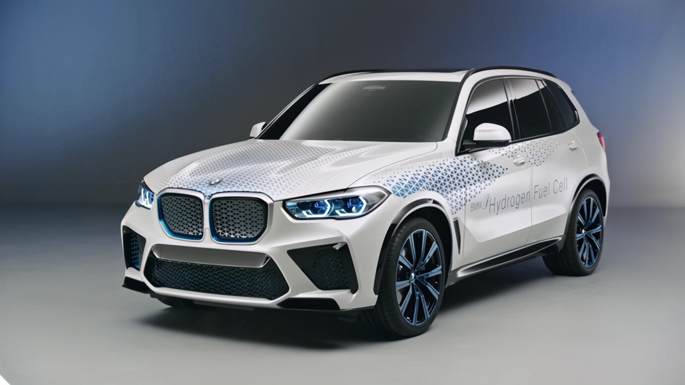 寶馬集團積極布局新能源領域，這一次“既要又要”