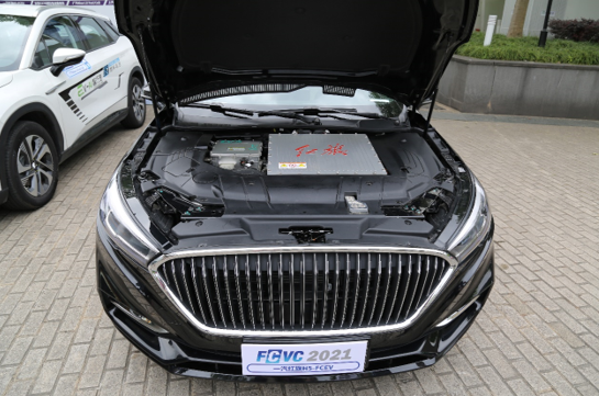 不充電,不加油,超500公里續(xù)航!“紅旗H5”氫能版正式亮相 不充電,不加油,超500公里續(xù)航!“紅旗H5”氫能版正式亮相