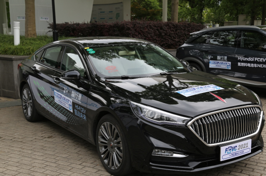 不充電,不加油,超500公里續(xù)航!“紅旗H5”氫能版正式亮相 不充電,不加油,超500公里續(xù)航!“紅旗H5”氫能版正式亮相