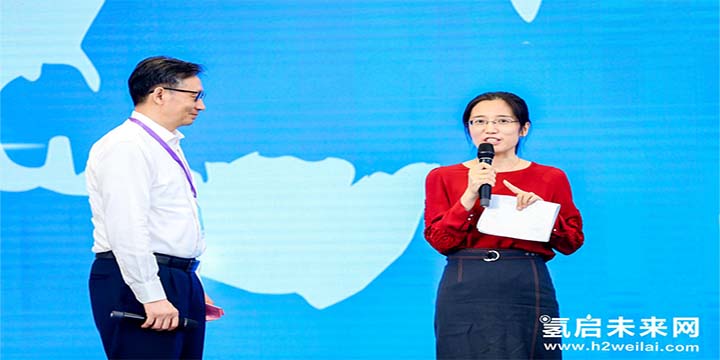 綠色氫能,啟動(dòng)未來(lái)!2021中國(guó)綠色氫能發(fā)展大會(huì)圓滿(mǎn)閉幕! 綠色氫能,啟動(dòng)未來(lái)!2021中國(guó)綠色氫能發(fā)展大會(huì)圓滿(mǎn)閉幕!