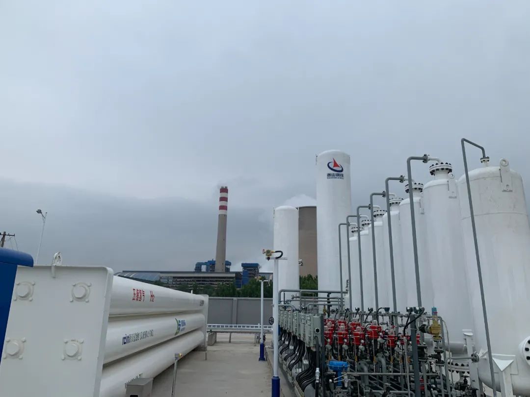 今年推出300多億,40多個項目!山東氫能建設(shè)走上“高速路” 今年推出300多億,40多個項目!山東氫能建設(shè)走上“高速路”