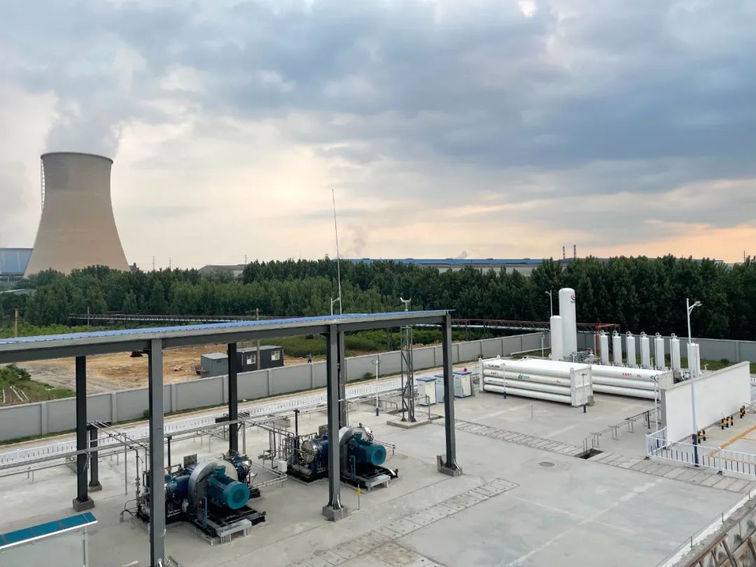 今年推出300多億,40多個項目!山東氫能建設(shè)走上“高速路” 今年推出300多億,40多個項目!山東氫能建設(shè)走上“高速路”