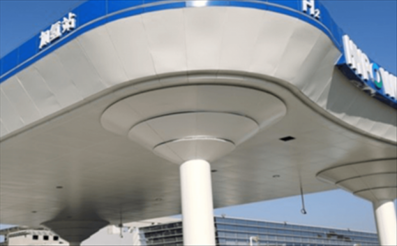 北京:世界上最大的加氫站開通! 北京:世界上最大的加氫站開通!