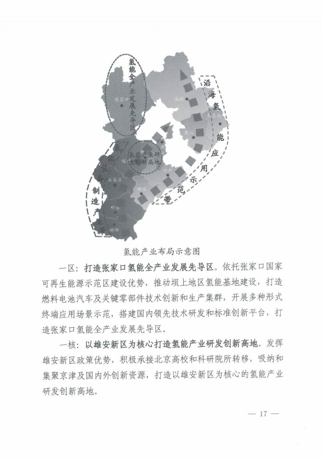 河北氫能“十四五”規(guī)劃:以雄安為核心,張家口為龍頭;100座站、1萬輛車、500億產(chǎn)值,擴大氫能在交通運輸、天然氣管道等領(lǐng)域的應用.jpg 河北氫能“十四五”規(guī)劃:以雄安為核心,張家口為龍頭;100座站、1萬輛車、500億產(chǎn)值,擴大氫能在交通運輸、天然氣管道等領(lǐng)域的應用.jpg