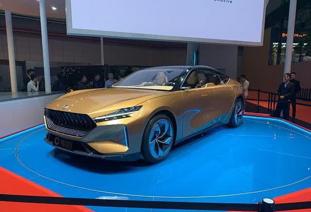 國產(chǎn)“氫能源”汽車，加氫燃料時(shí)間短、續(xù)航里程長 