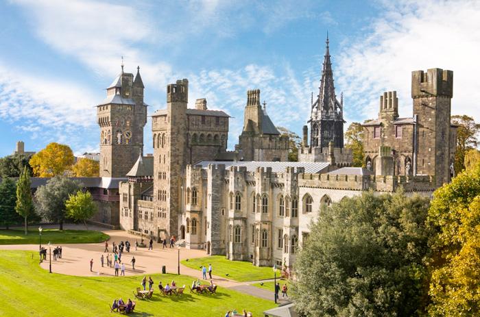 威爾士:氫氣與建筑環境 威爾士:氫氣與建筑環境