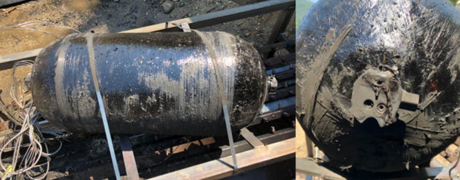 破防?未勢能源70MPa IV型車載儲氫瓶,能止火,永不破防!.jpg 破防?未勢能源70MPa IV型車載儲氫瓶,能止火,永不破防!.jpg