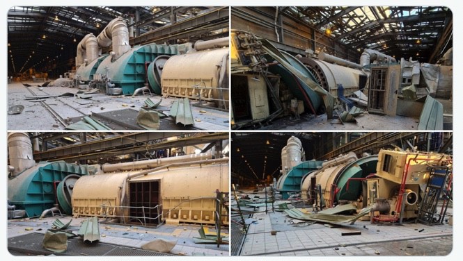 世界上最新、最昂貴的燃煤電廠在氫氣泄漏后爆炸