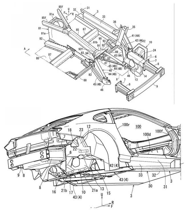 馬自達(dá)久傳的 RX - 9 可能是氫能動(dòng)力？