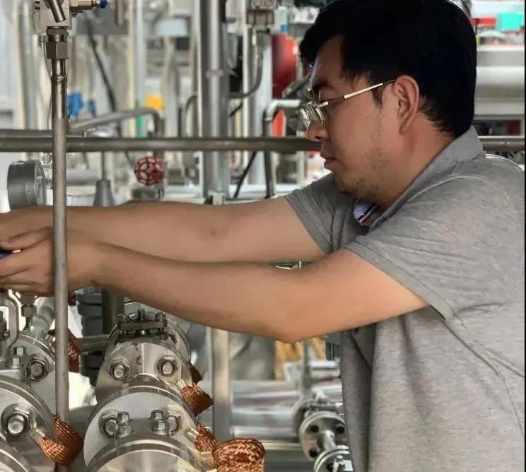 佳安氫源淄博二期項目開車成功,MDP累計供燃料氫120噸 佳安氫源淄博二期項目開車成功,MDP累計供燃料氫120噸