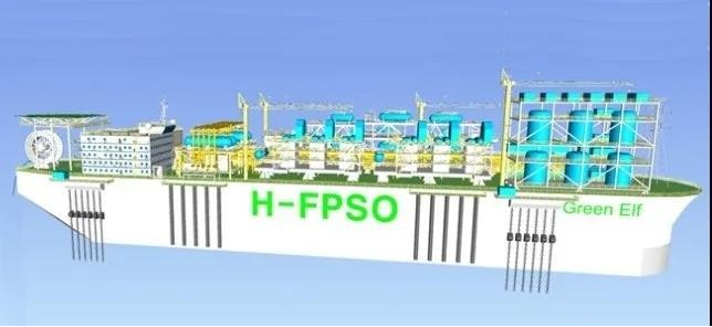 韓國浮式海上風電制氫計劃 韓國浮式海上風電制氫計劃