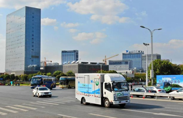 湖北氫能政策利好不斷 相關產業鏈企業將受益 .jpg 湖北氫能政策利好不斷 相關產業鏈企業將受益 .jpg