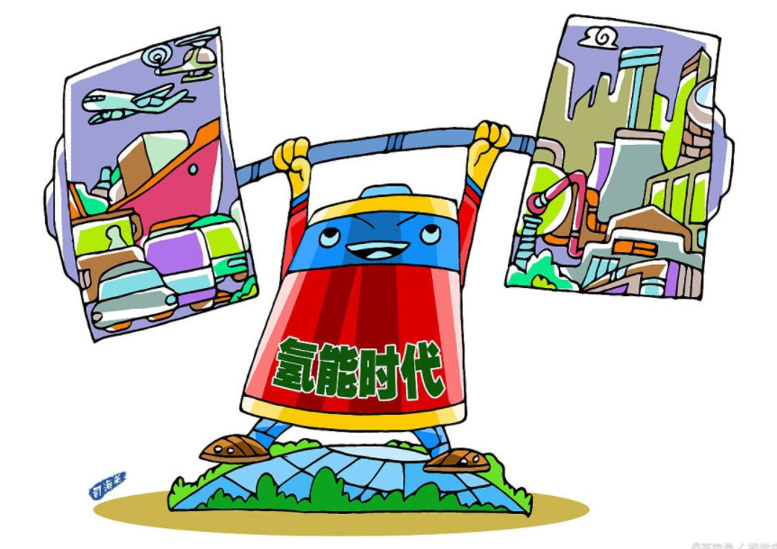 氫能發展迎來爆發式增長,但高成本該如何解決?.jpg 氫能發展迎來爆發式增長,但高成本該如何解決?.jpg