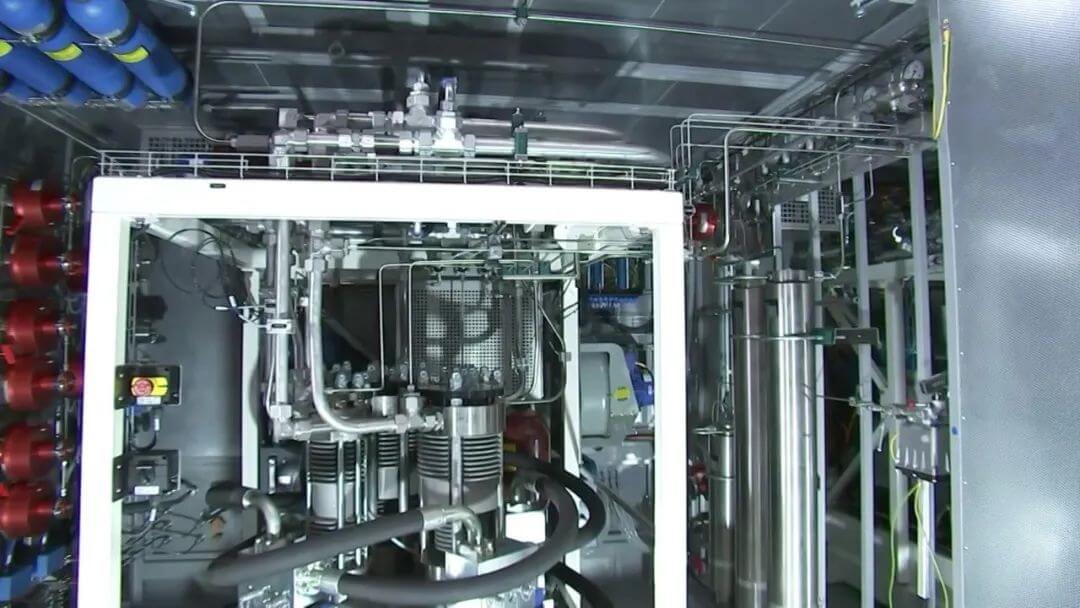 火箭發(fā)動機新突破:我國首套噸級氫液化系統(tǒng)研制成功.jpg 火箭發(fā)動機新突破:我國首套噸級氫液化系統(tǒng)研制成功.jpg