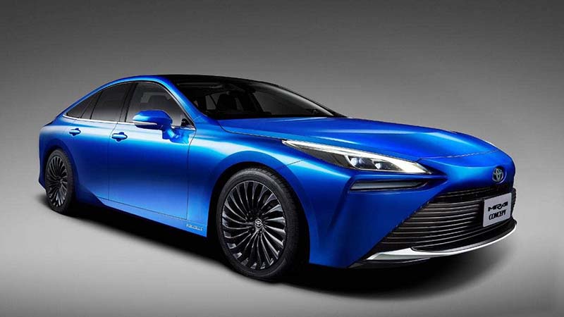 據報道,豐田正在開發氫 ICE 普銳斯.jpg 據報道,豐田正在開發氫 ICE 普銳斯.jpg