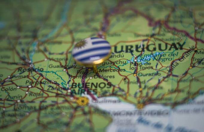 烏拉圭探索海上風(fēng)電場(chǎng)的綠色氫氣生產(chǎn).jpg 烏拉圭探索海上風(fēng)電場(chǎng)的綠色氫氣生產(chǎn).jpg