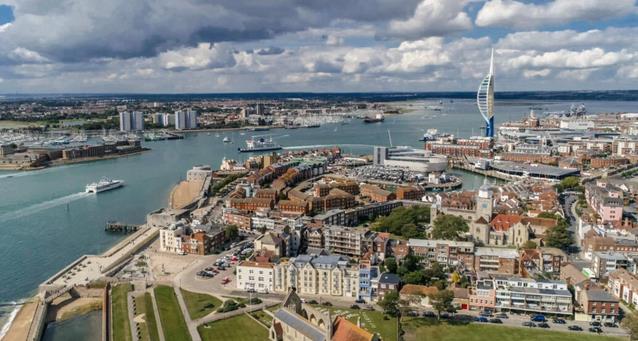 樸茨茅斯國際港的氫氣可行性有待探索.jpg 樸茨茅斯國際港的氫氣可行性有待探索.jpg