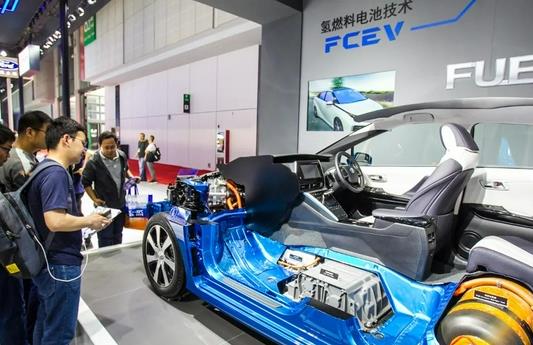 氫燃料電池的成本會迅速下降嗎?中國科學院院士:突破口位于長城以北和西北地區(qū).jpg 氫燃料電池的成本會迅速下降嗎?中國科學院院士:突破口位于長城以北和西北地區(qū).jpg