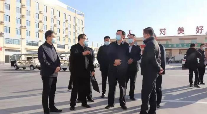 河南省市場監管局赴濮陽市調研食品安全和氫能產業發展相關工作.jpg 河南省市場監管局赴濮陽市調研食品安全和氫能產業發展相關工作.jpg