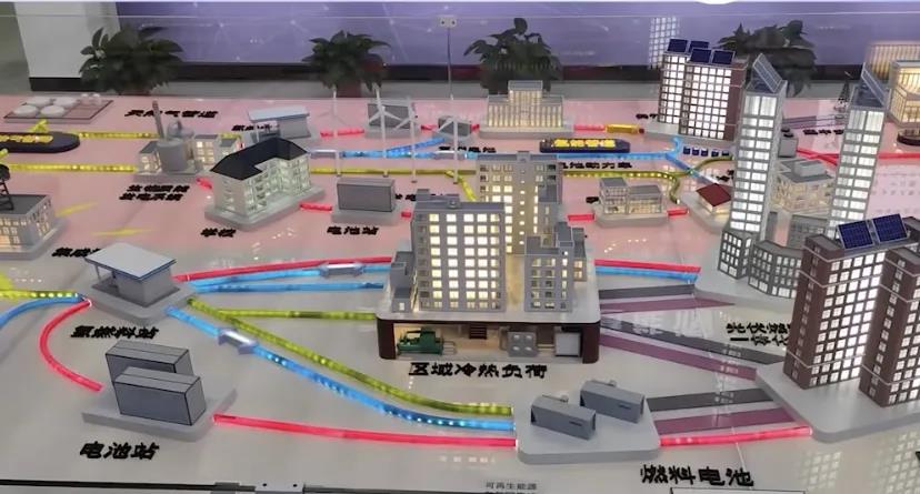 全國首座氫能進萬家智慧能源示范社區投運,打通氫能社區新概念! .jpg 全國首座氫能進萬家智慧能源示范社區投運,打通氫能社區新概念! .jpg