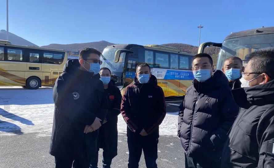 福田歐輝與張家口公交并肩沖刺冬奧會籌備工作.jpg 福田歐輝與張家口公交并肩沖刺冬奧會籌備工作.jpg