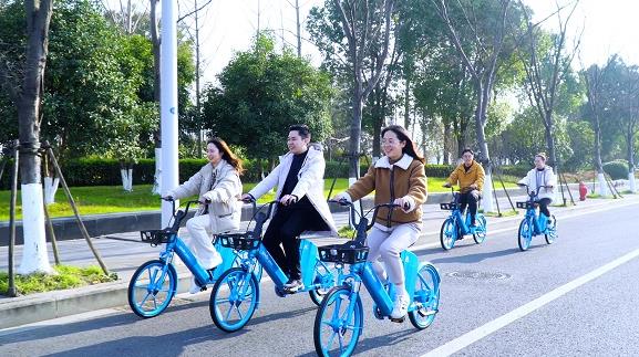 首批1000輛永安行氫能自行車系統(tǒng)在常州投運.jpg 首批1000輛永安行氫能自行車系統(tǒng)在常州投運.jpg