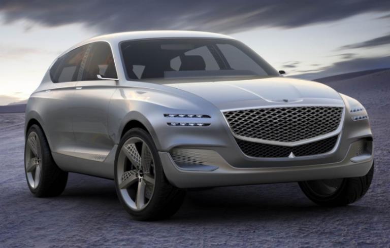 燃料電池太貴,現代汽車暫停Genesis氫能汽車項目.jpg 燃料電池太貴,現代汽車暫停Genesis氫能汽車項目.jpg