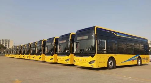 嘉興市首批15輛氫能公交車亮相.jpg 嘉興市首批15輛氫能公交車亮相.jpg