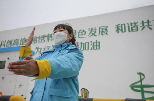 中石油在四川首座加氫站建成.jpg 中石油在四川首座加氫站建成.jpg