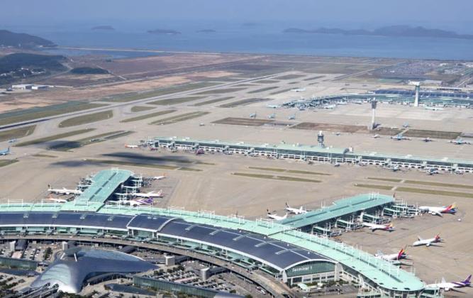 天空是極限:韓國仁川國際機場在氫上下了大賭注.jpg