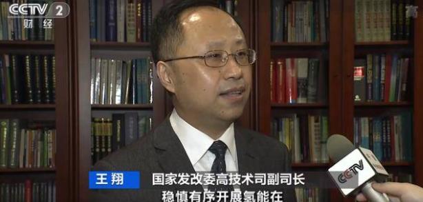國(guó)家發(fā)改委高技術(shù)司副司長(zhǎng) 王翔.jpg