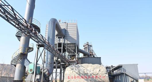 圖為高爐富氫冶煉技術開發試驗項目現場。 牛春富 攝.jpg