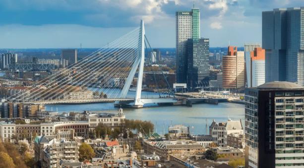 Gasunie、HES International和Vopak將在鹿特丹港合作開發氫進口碼頭.jpg