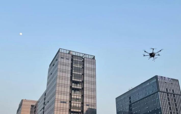 氫航科技攜手迅蟻打造氫動力無人機,使用壽命1500小時.jpg 氫航科技攜手迅蟻打造氫動力無人機,使用壽命1500小時.jpg