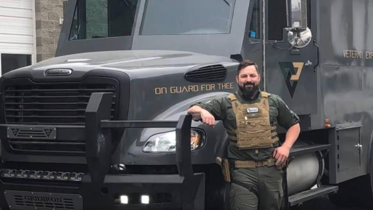 Hydra Energy與VEXSL達(dá)成協(xié)議,將裝甲后勤車輛轉(zhuǎn)換為氫燃料.jpg