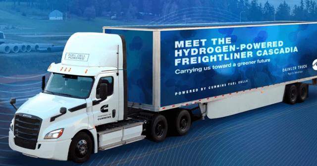 與康明斯-戴姆勒合作推動北美氫燃料電池卡車.jpg