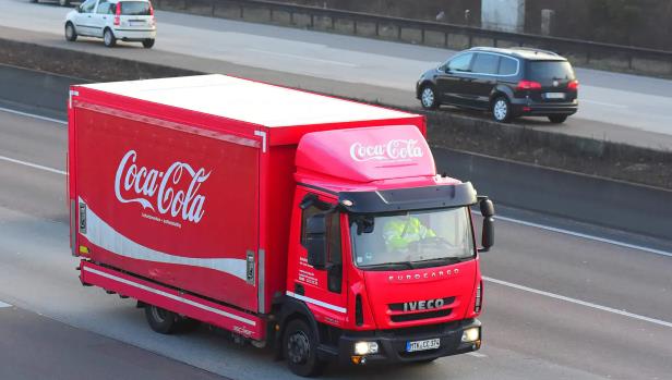 可口可樂意大利推出氫動力物流卡車.jpg