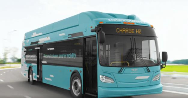 氫動(dòng)力巴士將于6月在加州進(jìn)行試車.jpg