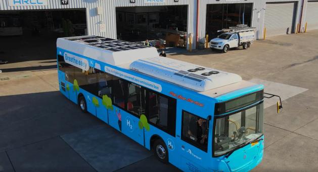 Loop Energy與新南威爾士州制造商合作開發氫動力公交車.jpg