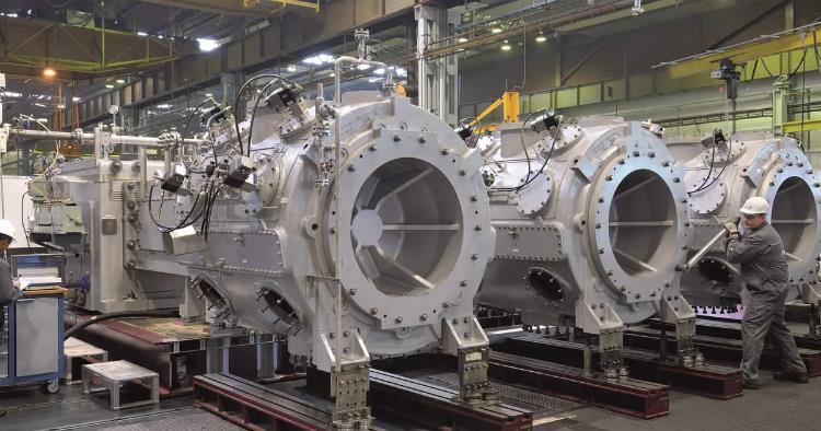 豪頓的壓縮機用于氫基海上燃料生產(chǎn) 豪頓的壓縮機用于氫基海上燃料生產(chǎn)