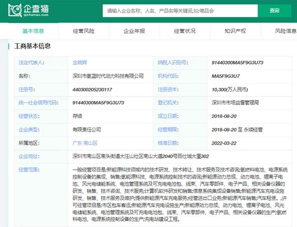 重磅!第一套智慧氫能系統(tǒng)產(chǎn)品已經(jīng)開啟商用化階段,氫藍(lán)時(shí)代獨(dú)家推出 重磅!第一套智慧氫能系統(tǒng)產(chǎn)品已經(jīng)開啟商用化階段,氫藍(lán)時(shí)代獨(dú)家推出