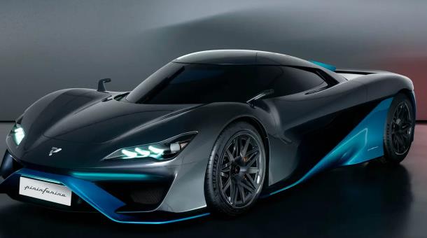 氫氣超級跑車在古德伍德亮相 氫氣超級跑車在古德伍德亮相