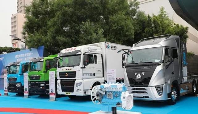 中材科技210L儲氫瓶組助力氫能重卡新突破 中材科技210L儲氫瓶組助力氫能重卡新突破