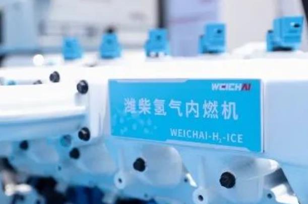 中材科技210L儲氫瓶組助力氫能重卡新突破 中材科技210L儲氫瓶組助力氫能重卡新突破