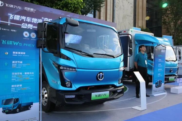 飛碟汽車(chē)侯國(guó)棟:All In 新能源 飛碟汽車(chē)侯國(guó)棟:All In 新能源