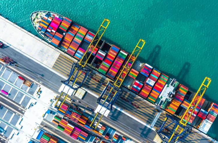 港口脫碳,氫駁船計劃公布 港口脫碳,氫駁船計劃公布