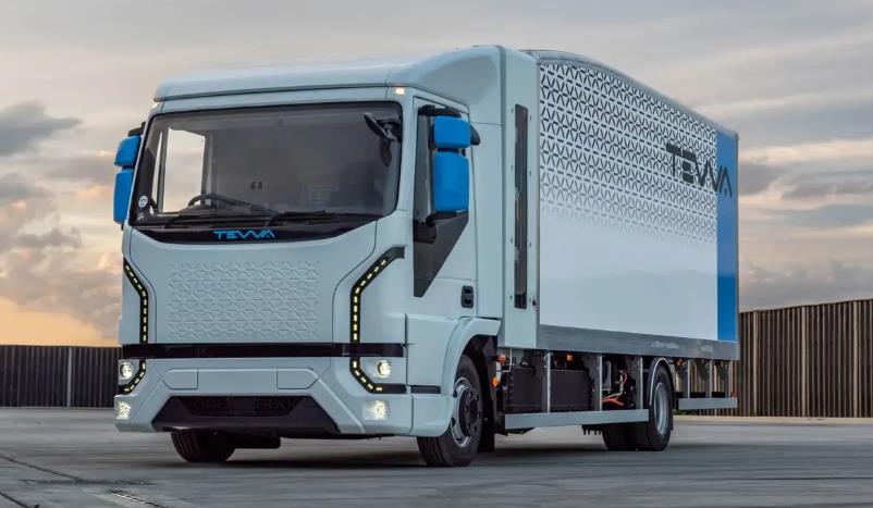 Loop、Tevva簽署多年燃料電池供應(yīng)協(xié)議 Loop、Tevva簽署多年燃料電池供應(yīng)協(xié)議