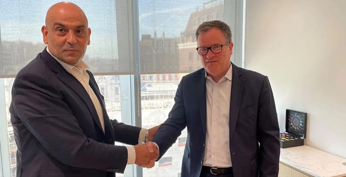 空氣產(chǎn)品與VPI墨水協(xié)議，用于800MW制氫設(shè)施