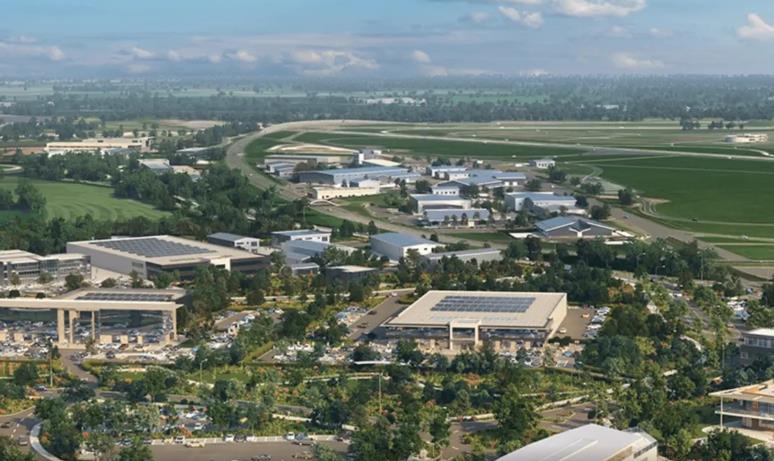 500萬英鎊的研究中心投資，包括氫動力汽車測試