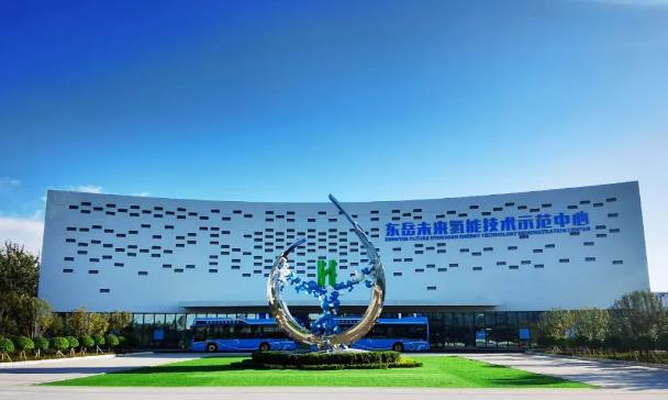 淄博首批50輛氫燃料電池冷藏車成功運營,全部使用東岳質子膜 淄博首批50輛氫燃料電池冷藏車成功運營,全部使用東岳質子膜